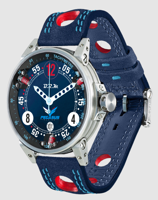 Replica BRM Watch partners collection Men V6-44-SA Pegasus Racing